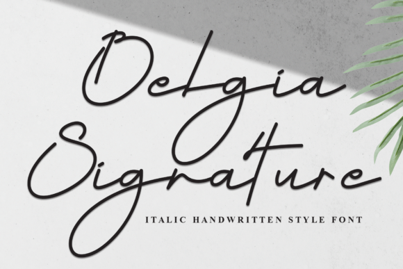 Belgia Signature: The Art of Effortless Elegance