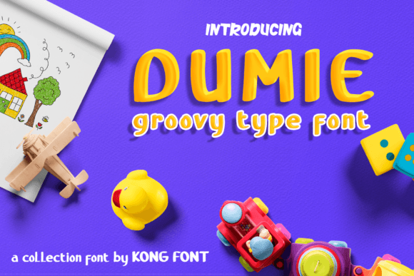 Dumie: Injecting Handwritten Charm Into Modern Designs