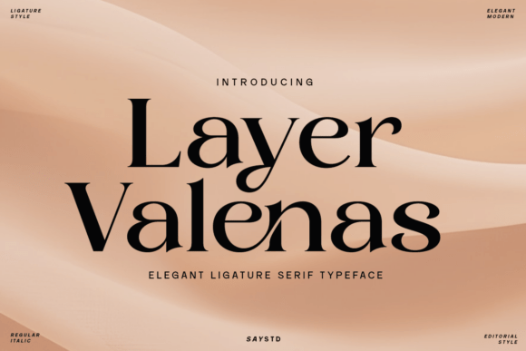Layer Valenas: Crafting Timeless Elegance in Modern Design