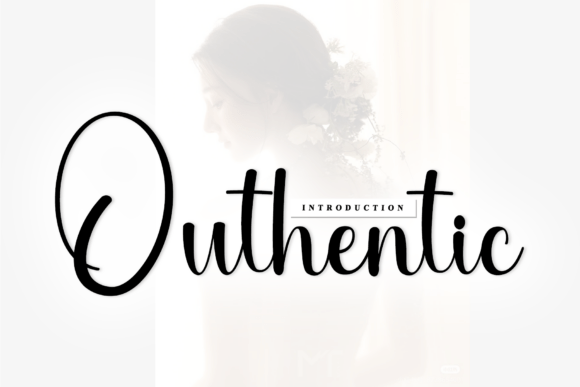Outhentic: The Artisan Script for Authentic Branding