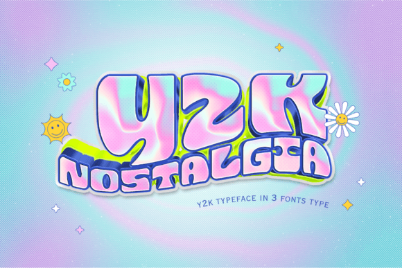 Y2K Nostalgia: Capturing the Digital Dawn in Your Designs